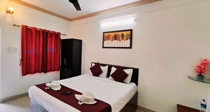 Samudrasneha Resort Room Type - Standard Room with Balcony