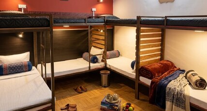 Hotel Olive Tree Room Type - 10-Bed Male Dormitory Room