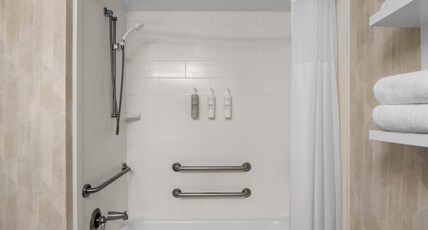 Hampton Inn Southaven Room Type - 1 QN ACCESS TUB NONSMOK