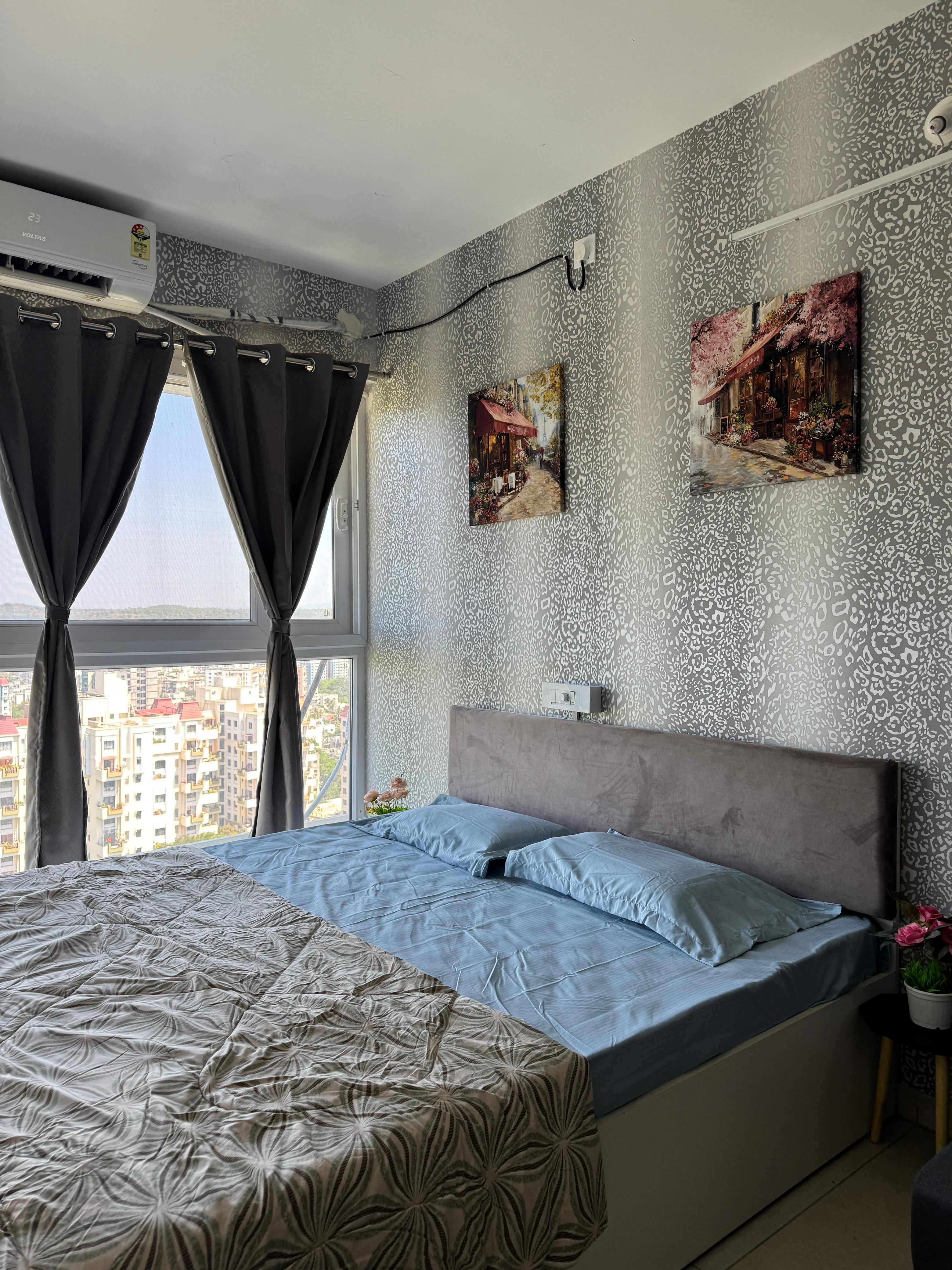 Cozy Apartment in Pashan | Perfect for Work & Stay - Tap to explore photos