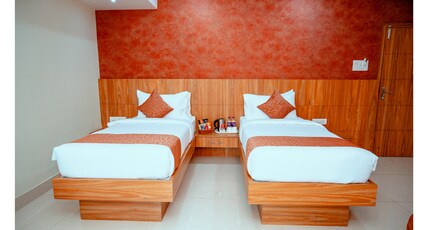 Hotel Teesta Stays, Rampurhat Room Type - Superior Twin Bed Room