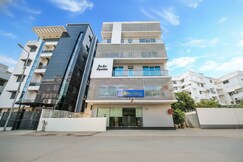 FabHotel Pearl City - Nr Jubilee Enclave,Hitech City