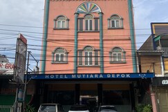 Hotel O Depok near Bhayangkara BRIMOB Hospital Formerly Hotel Mutiara Kelapa Dua Depok