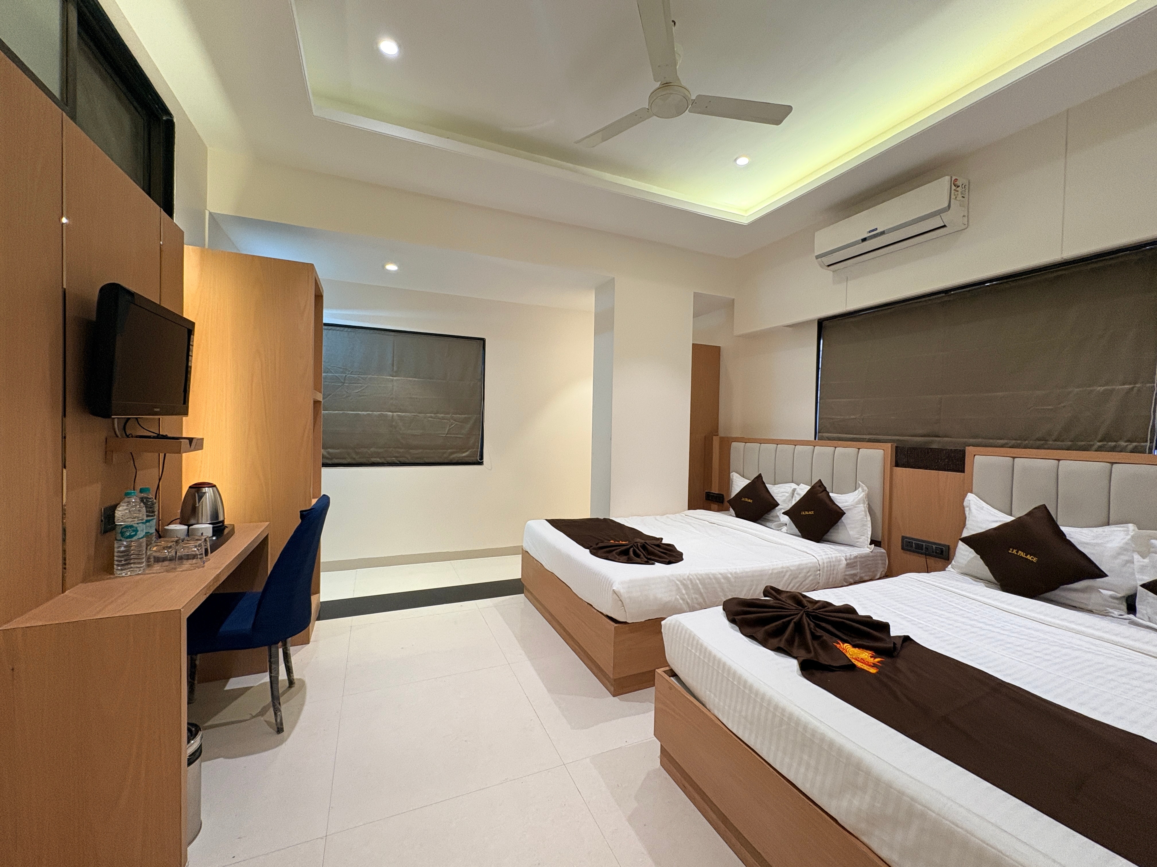 Hotel JK Palace  Newly Renovated - Tap to explore photos