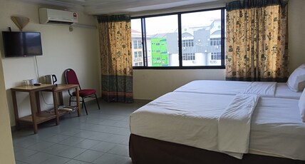 Hotel O Wawasan Inn Room Type - Suite Family