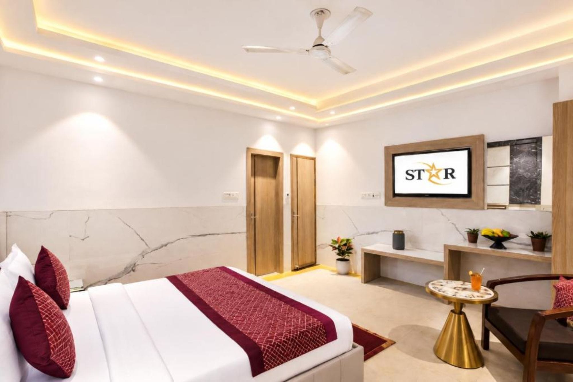 Hotel Delhi 37 by Star Group - Tap to explore photos
