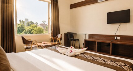Hotel The Hind Room Type - Premium Deluxe Room