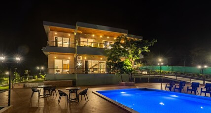 Sky Waters 5BHK by Aashiyaana Room Type - Sky Waters 5BHK by Aashiyaana