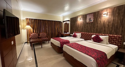 Hotel Annamalai International Room Type - Premium Twin Room Hotel Annamalai International Room Type - Premium Twin Room
