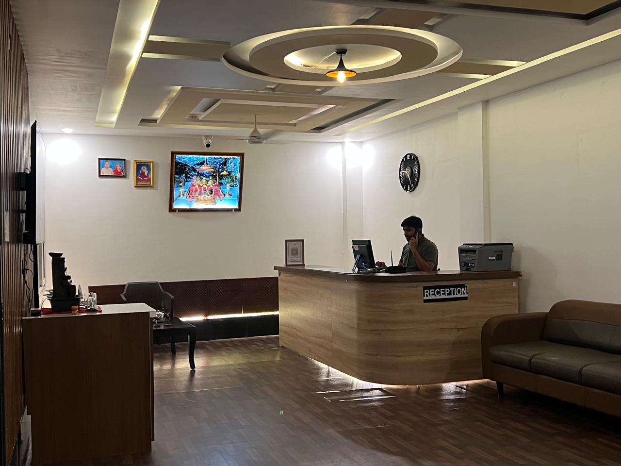 Main gallery