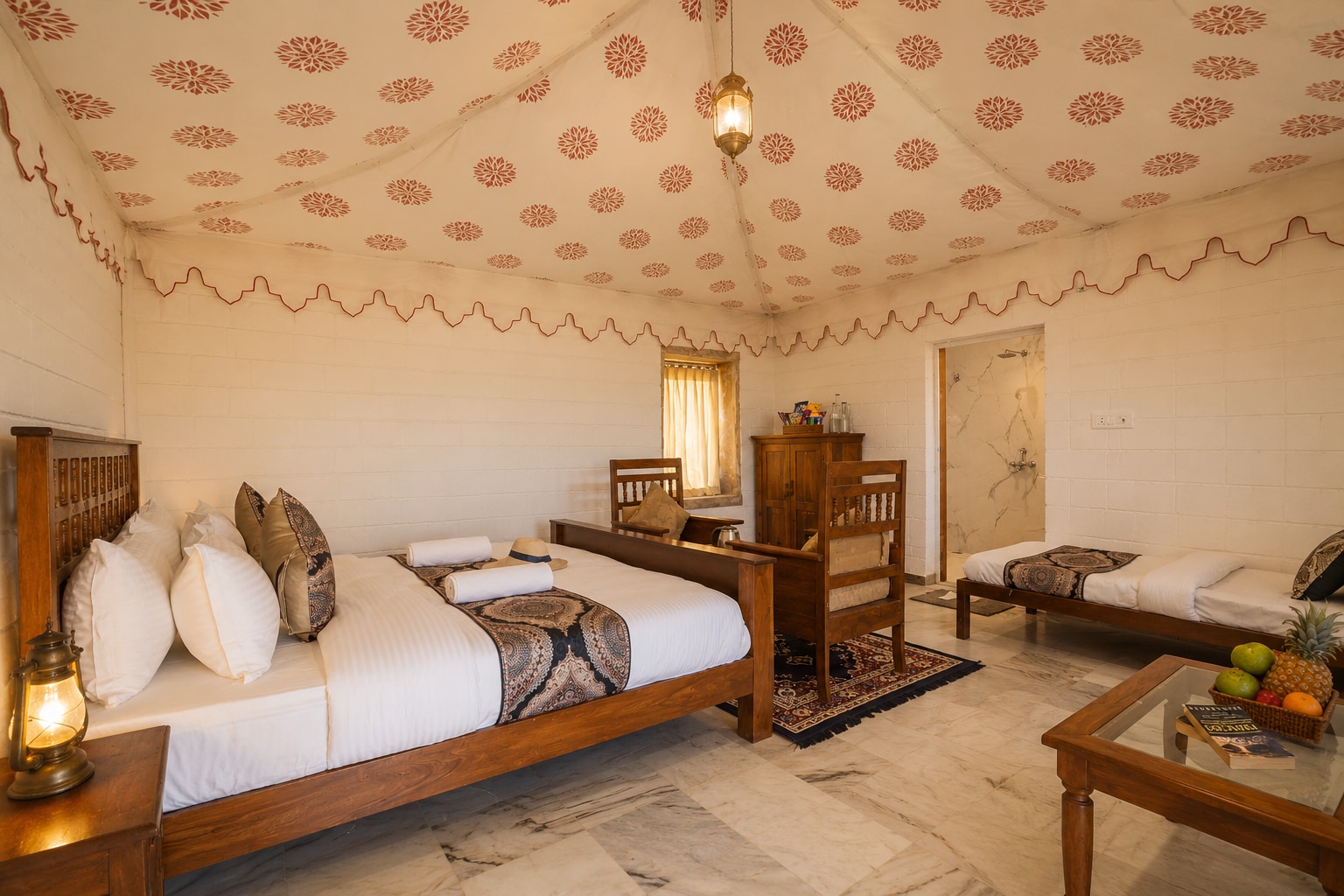 Royal Luxury Camp - Tap to explore photos
