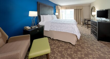 Holiday Inn MANASSAS - BATTLEFIELD Room Type - 1 King Bed Standard