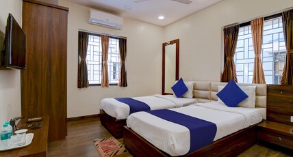 HOTEL CITYPOP Room Type - Deluxe Twin Room with Free Wi-Fi