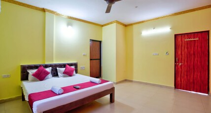 Savita Homestay Room Type - King Size Studio