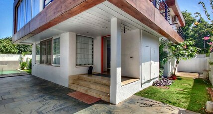 A stunning 4bhk Villa tucked in a peaceful corner Room Type - A stunning 4bhk Villa tucked in a peaceful corner