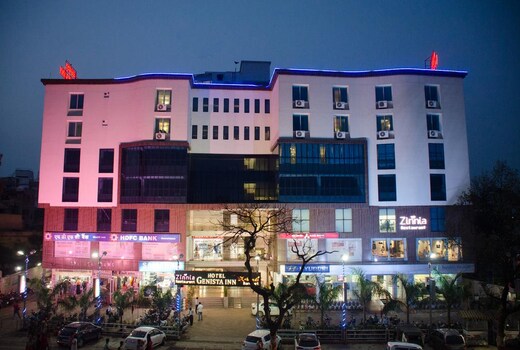 HOTEL GENISTA INN