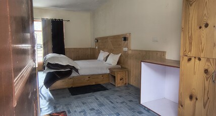 Hayer House & Restaurant Room Type - Bedroom 1