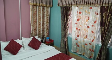 Crystal Palace Darjeeling Room Type - Standard Room
