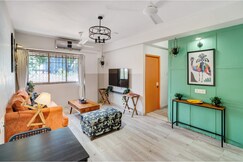 Address of Nino 1BHK in Bandra W by Squareone Stays
