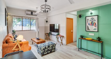 Nino 1BHK in Bandra W by Squareone Stays Room Type - Nino 1BHK in Bandra W by Squareone Stays