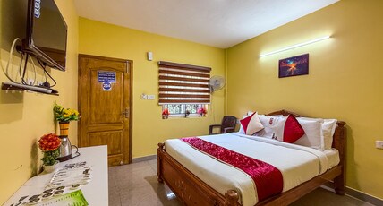 Kodai Hillscape Room Type - Standard Room No View