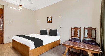 Townhouse Rajbagh Formerly Hotel Modern Room Type - Saver Double
