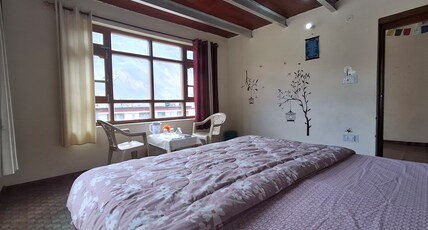 Paldan Homestay Room Type - room with Mountain view