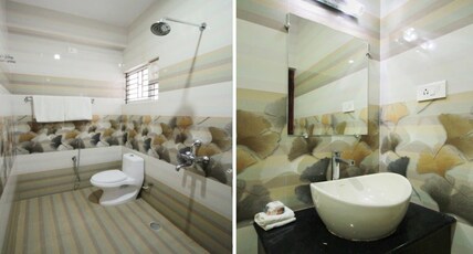 Pine Hill Suites Room Type - Two Bed Premium Suite