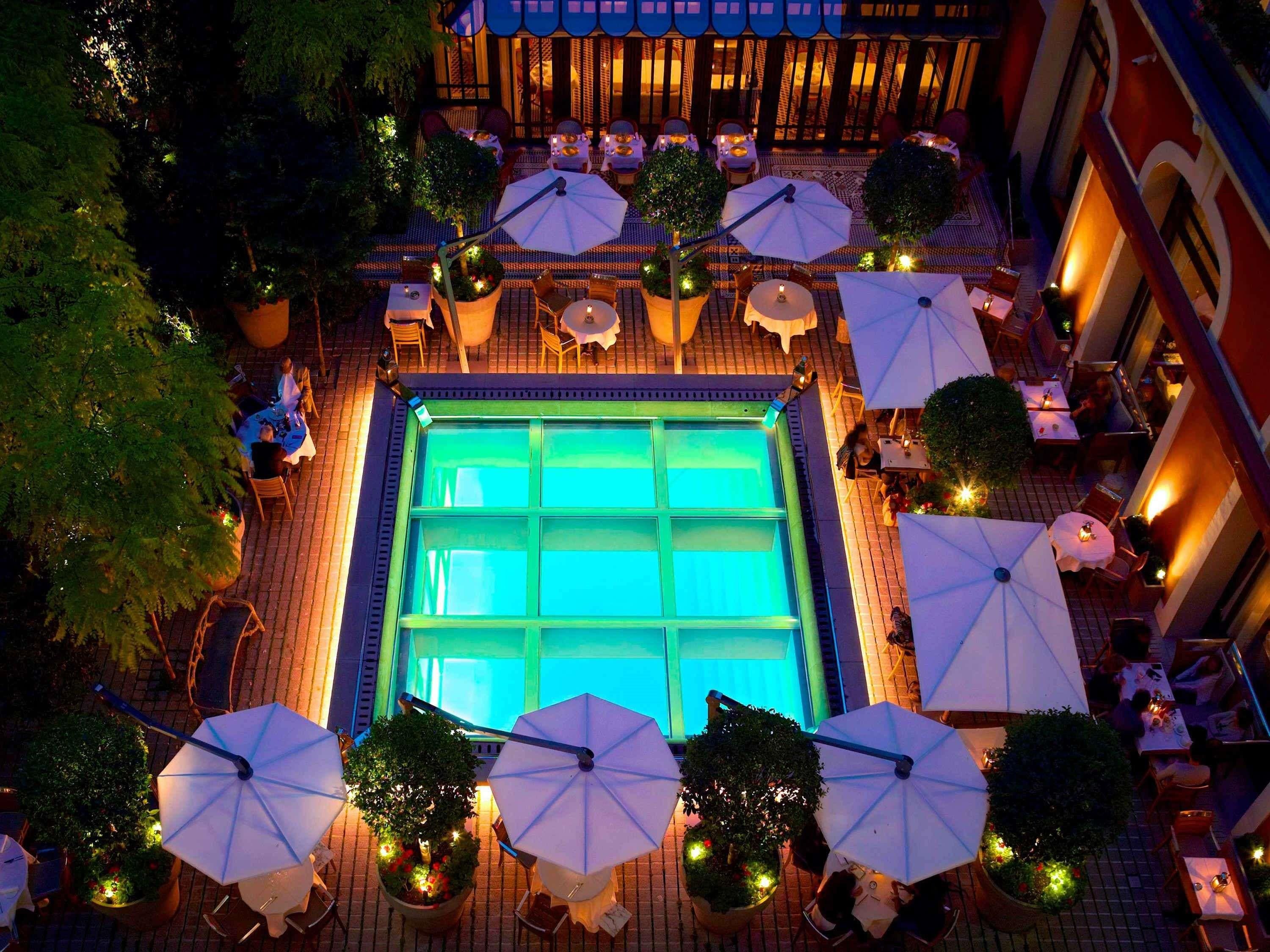 Le Royal Monceau - Raffles Paris - Tap to explore photos