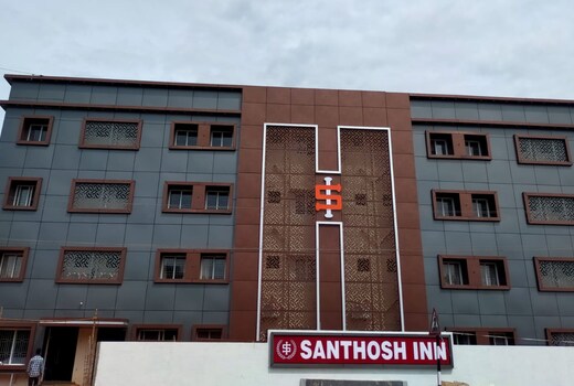 Hotel Santhosh Inn