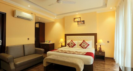 Resort De Alturas Room Type - Royal Club Room