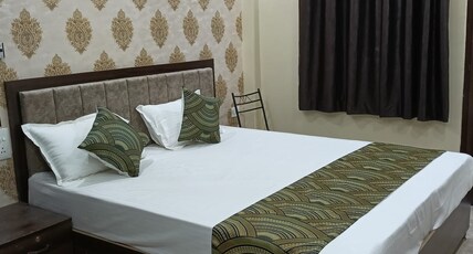 JS Banaras Residency Room Type - Standard Room