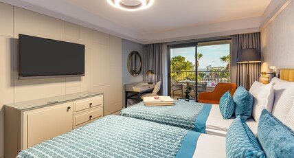 Arum Barut Collection Ultra All Inclusive Room Type - Superior Room Seaside