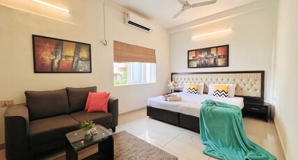 Olive Serviced Apartments, Kolkata Room Type - Standard Studio