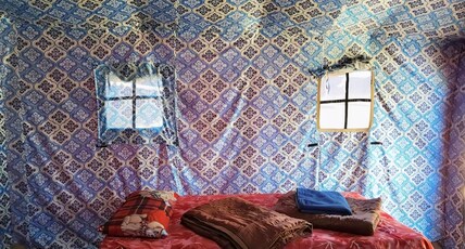 Jungle Valley Camp Room Type - Sweet Camp Room