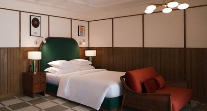 Sugar Marina Hotel -POP- Kata Beach Room Type - Signature Quad