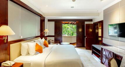 Discovery Kartika Plaza Hotel Room Type - Junior Suite