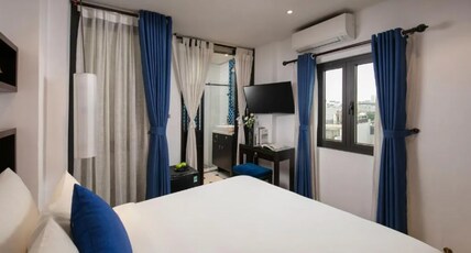 Carillon boutique hotel Room Type - Deluxe King Room