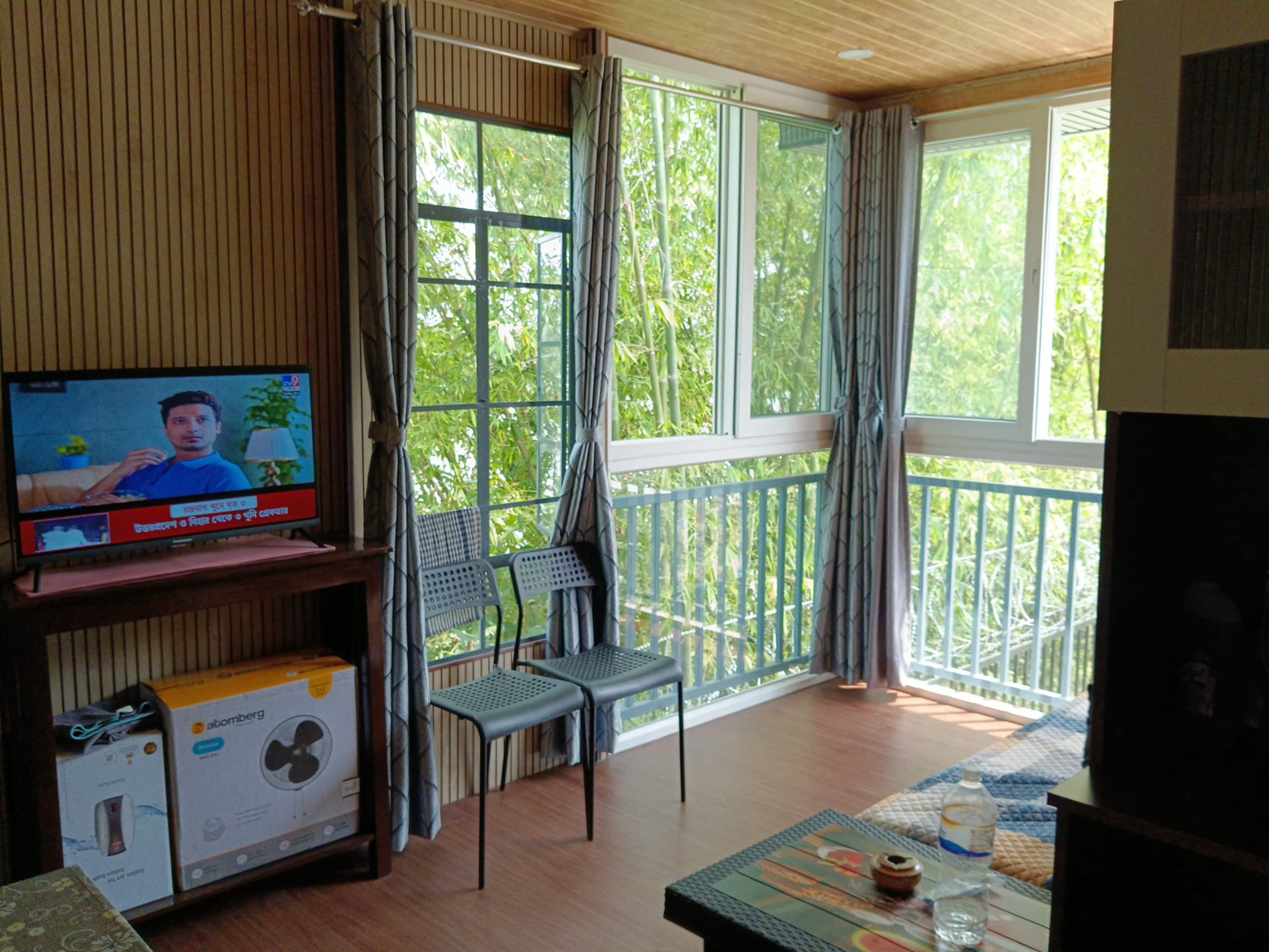 A peaceful staying with river view near Siliguri - Tap to explore photos