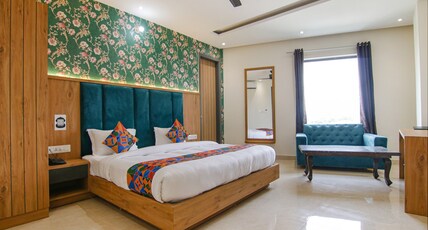 Taj Caslte by iO Hotels Room Type - Suite Room Taj Caslte by iO Hotels Room Type - Suite Room
