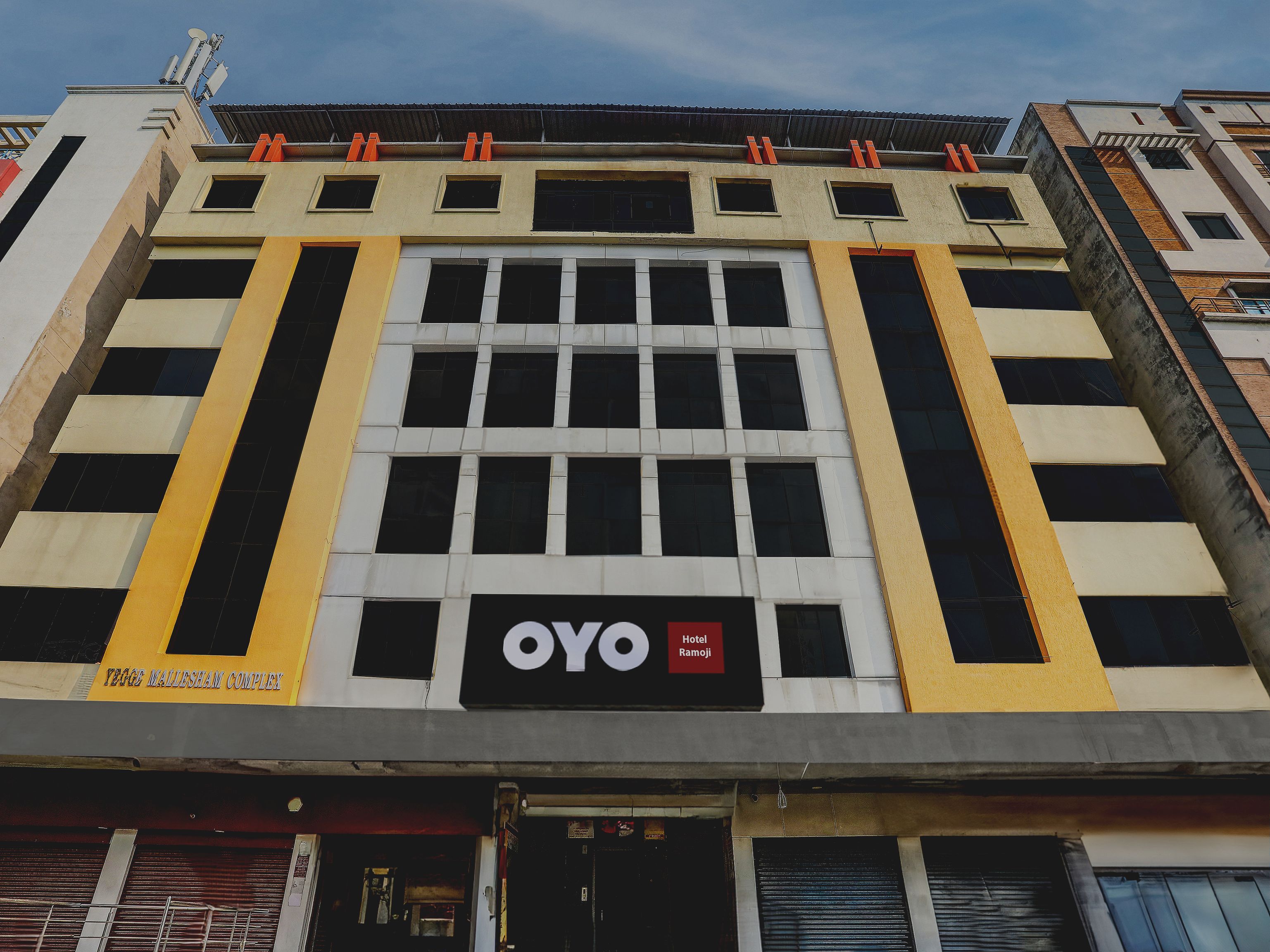 Hotel O Ramoji - Tap to explore photos