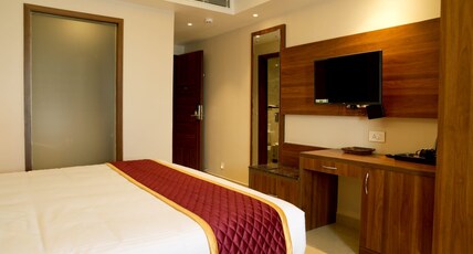 Kottayam Athira Residency Room Type - Standard Room Kottayam Athira Residency Room Type - Standard Room