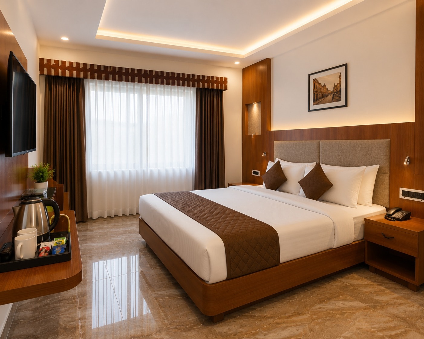 HOTEL SHREEDHAR - Tap to explore photos