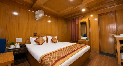 Hotel Ech Aar, Kargil Room Type - Deluxe Room