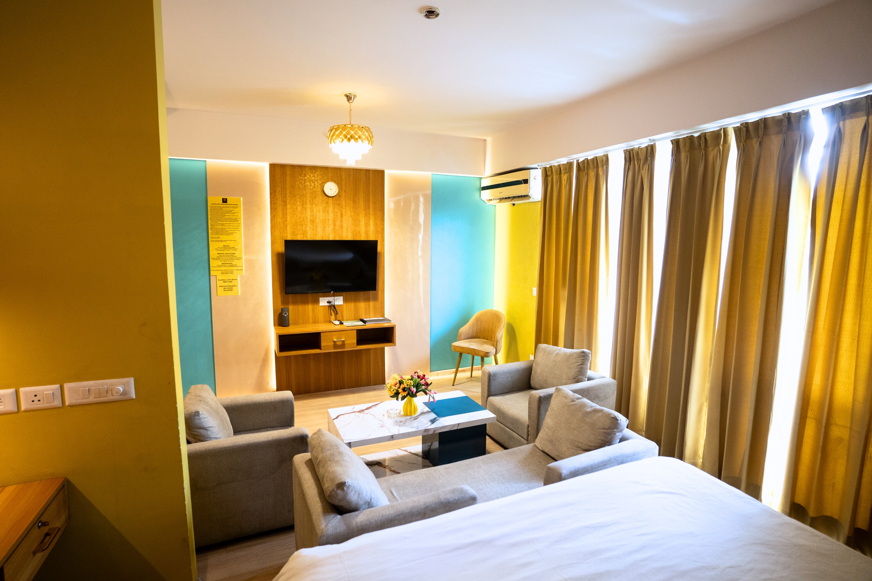 Evanthe Hotels - Tap to explore photos