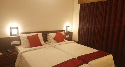 Ripple Land KTDC Room Type - Executive Room