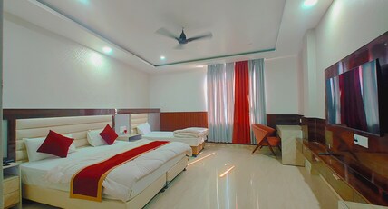 Sitaynam Hotel and Resorts - Infront Ram Janam Bhumi Room Type - Triple AC Deluxe Room
