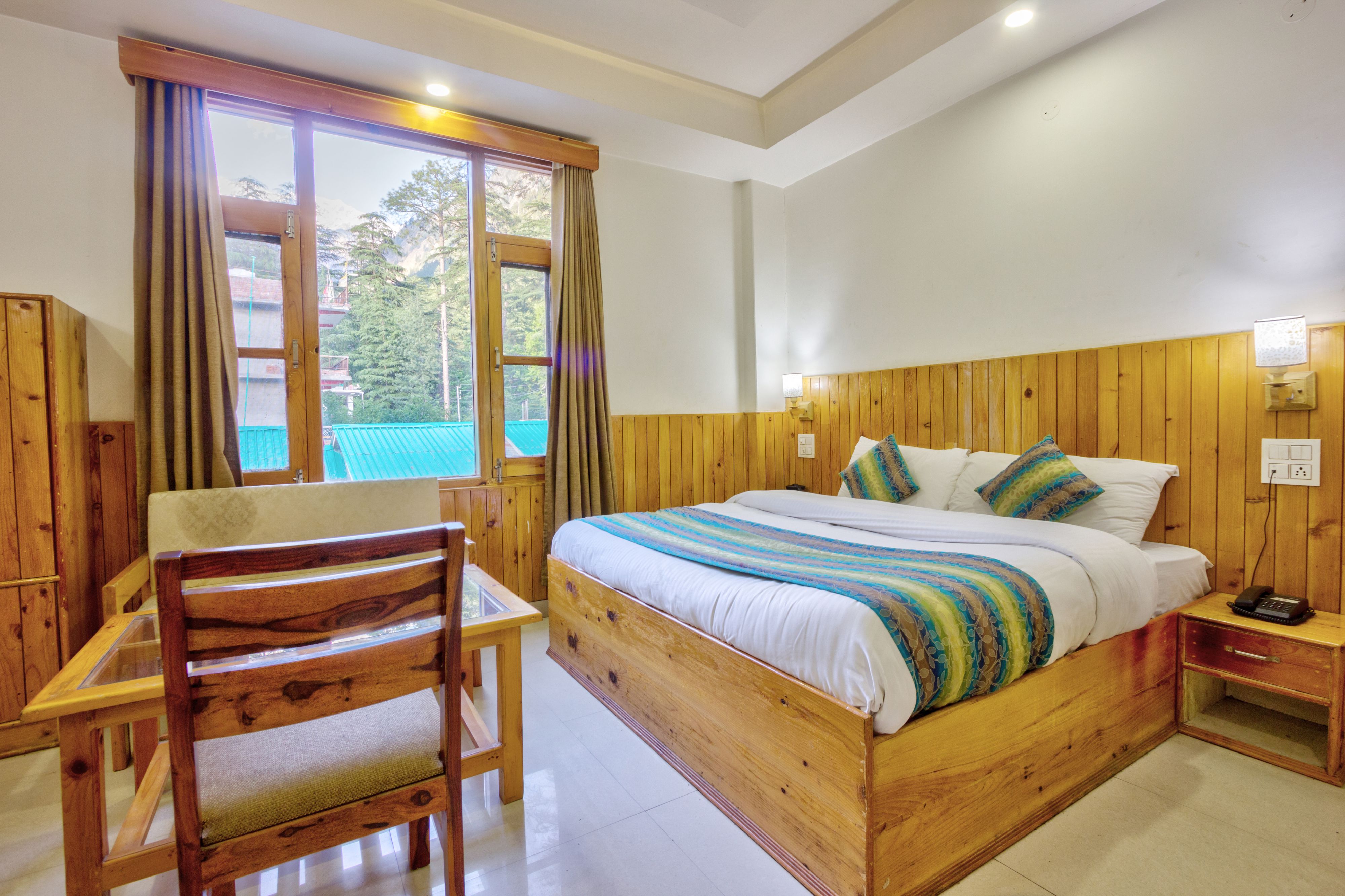 Hotel Aman Palace By Hotel Malabar - Tap to explore photos