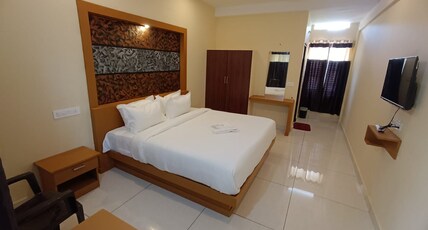 MADHAVATH RESIDENCY WAYANAD Room Type - Standard Non Ac