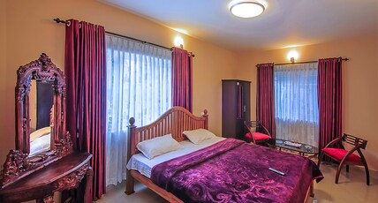 AURORA LIGHT RESIDENCY Room Type - Standard Room